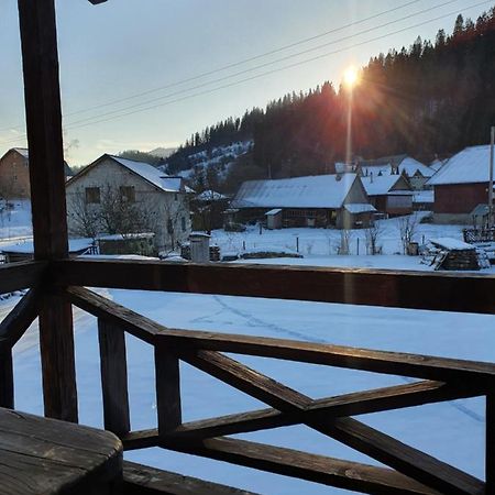 Затишок В Карпатах Villa Slavske Bagian luar foto