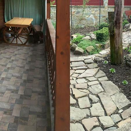 Затишок В Карпатах Villa Slavske Bagian luar foto