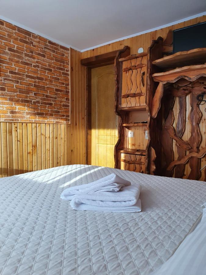 Затишок В Карпатах Villa Slavske Bagian luar foto