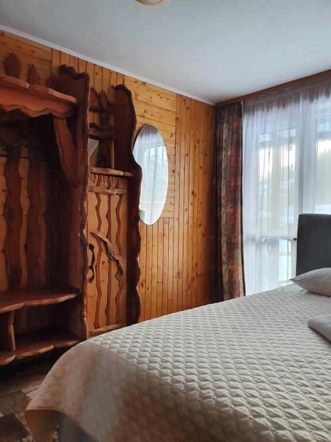 Затишок В Карпатах Villa Slavske Bagian luar foto