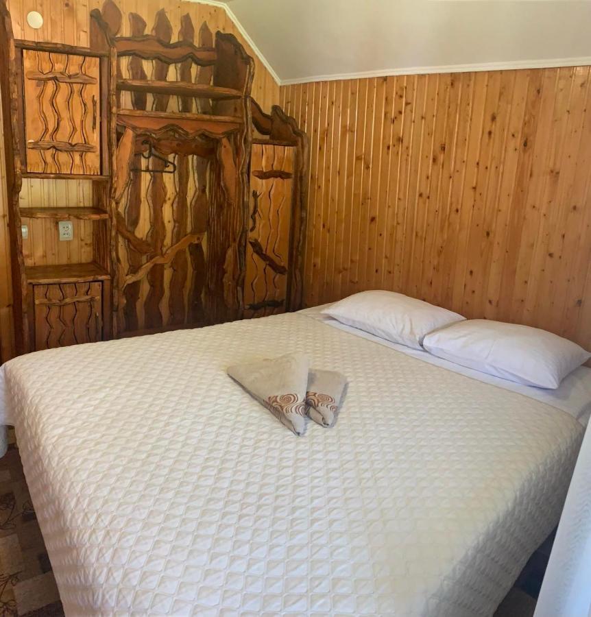 Затишок В Карпатах Villa Slavske Bagian luar foto