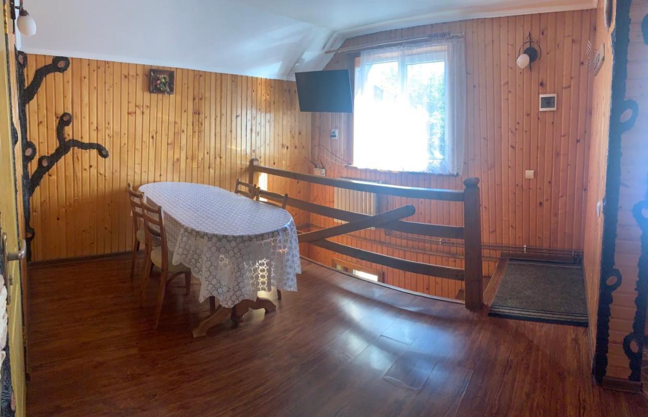 Затишок В Карпатах Villa Slavske Bagian luar foto