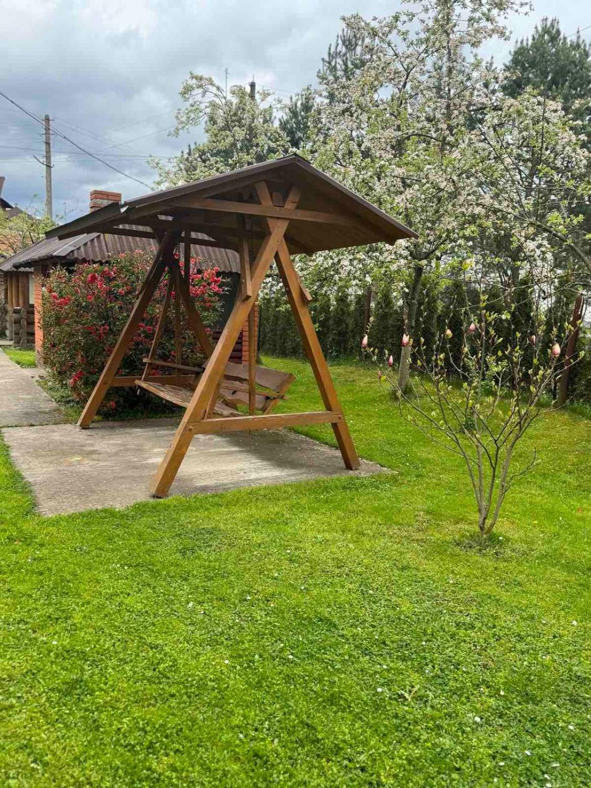 Затишок В Карпатах Villa Slavske Bagian luar foto